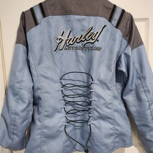Harley-Davidson Jacket - Women's Lightweight Rider Jacket, Size Large